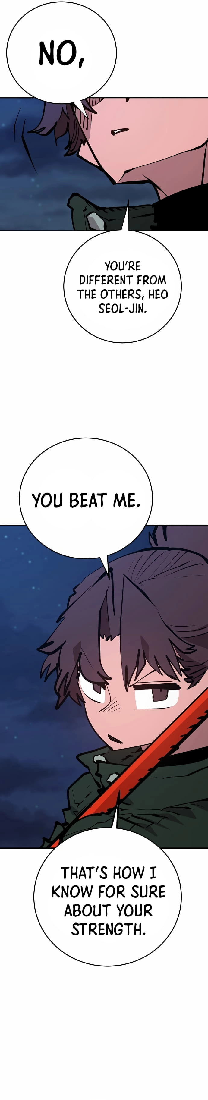 Player Chapter 114 - Page 13