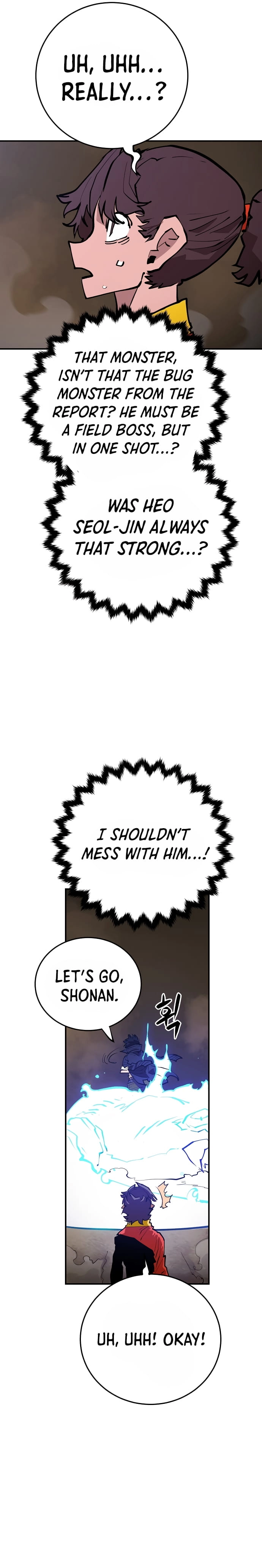 Player Chapter 115 - Page 11