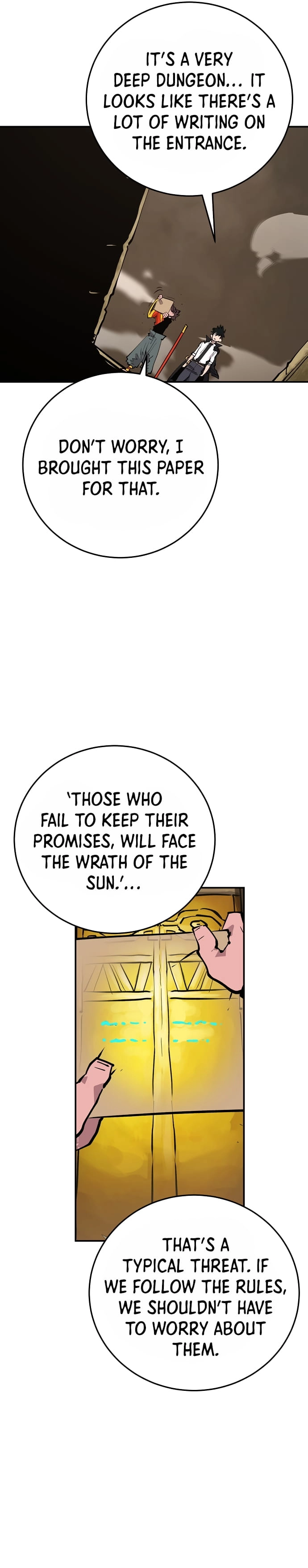 Player Chapter 115 - Page 19