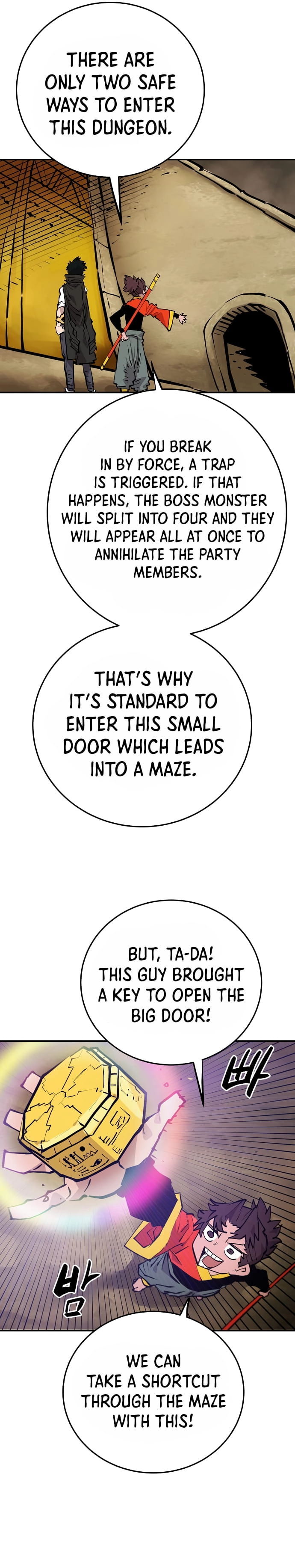 Player Chapter 115 - Page 20