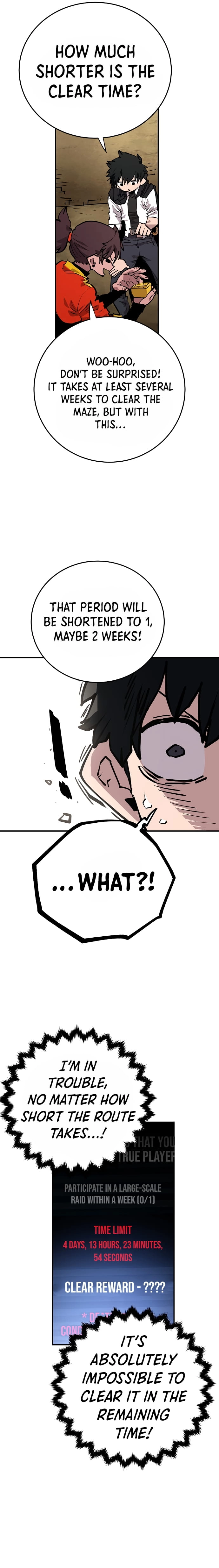 Player Chapter 115 - Page 21