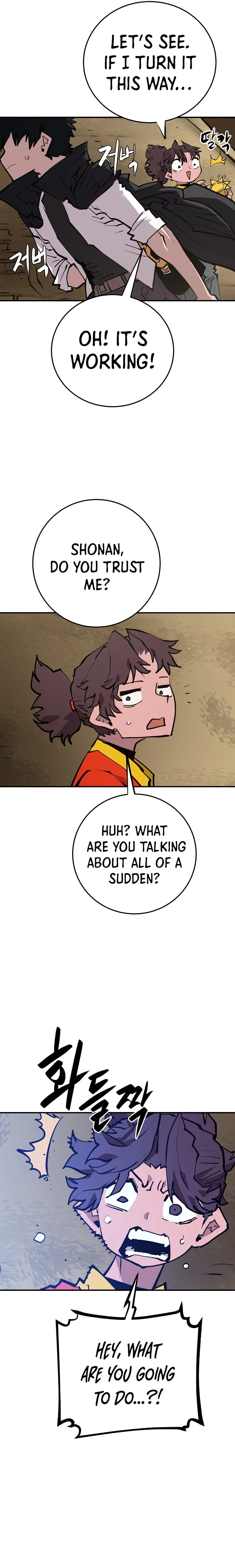 Player Chapter 115 - Page 22