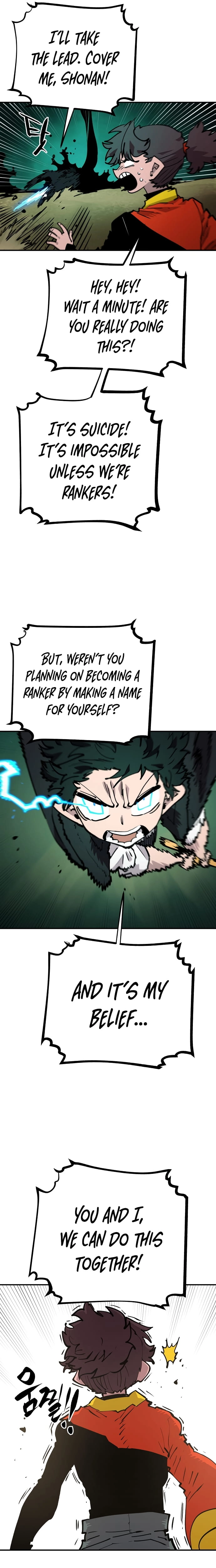 Player Chapter 115 - Page 29
