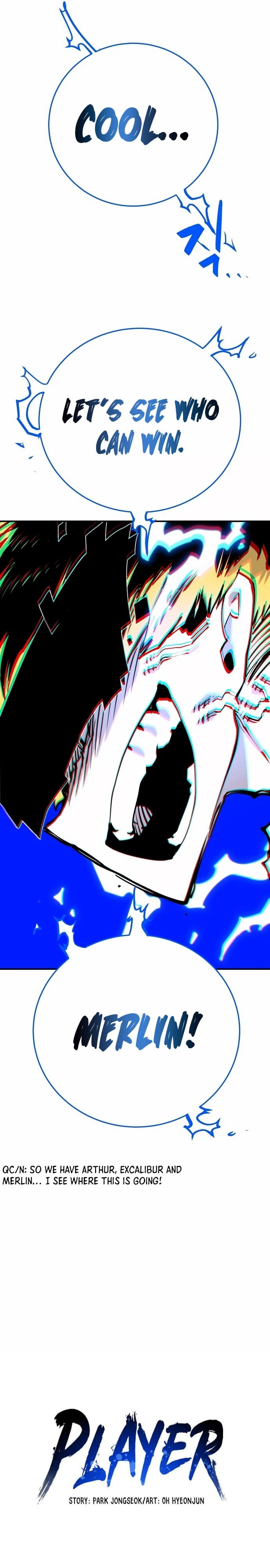 Player Chapter 118 - Page 5