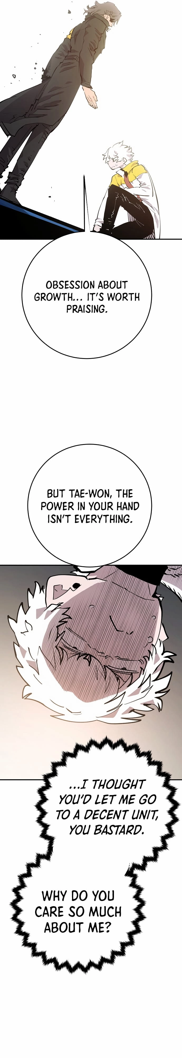 Player Chapter 119 - Page 19