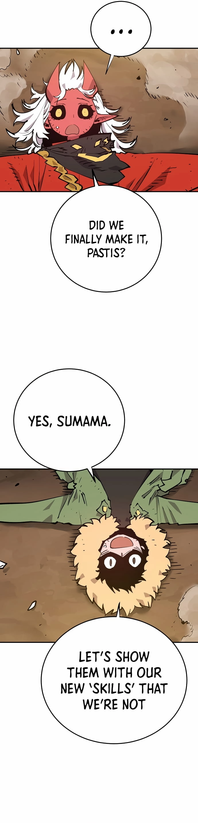 Player Chapter 120 - Page 3