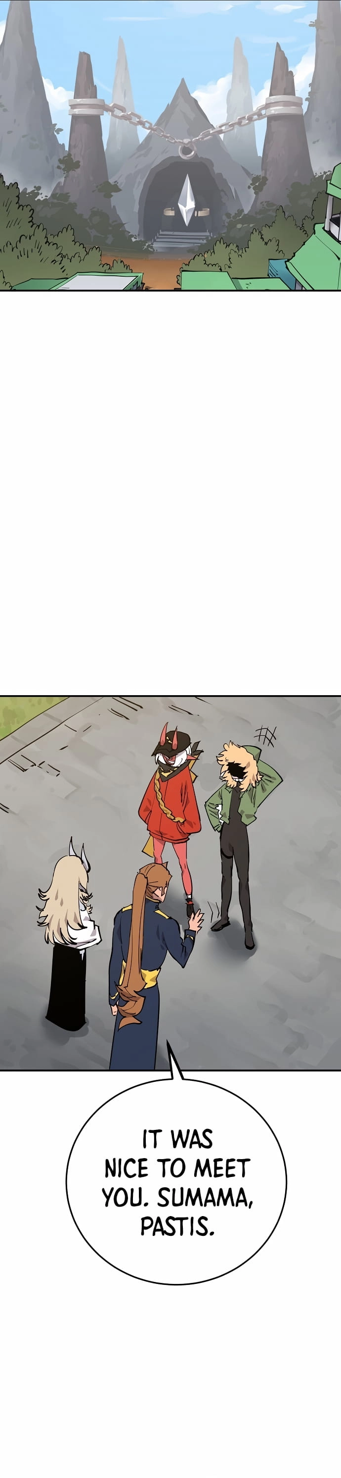 Player Chapter 120 - Page 5