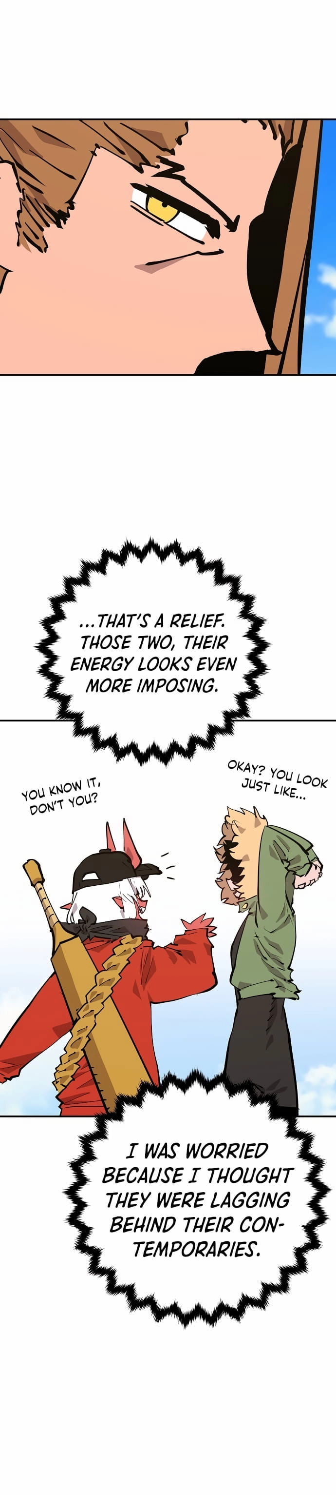 Player Chapter 120 - Page 7