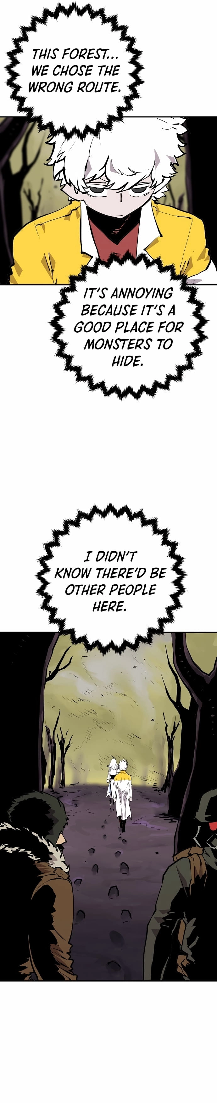 Player Chapter 120 - Page 11