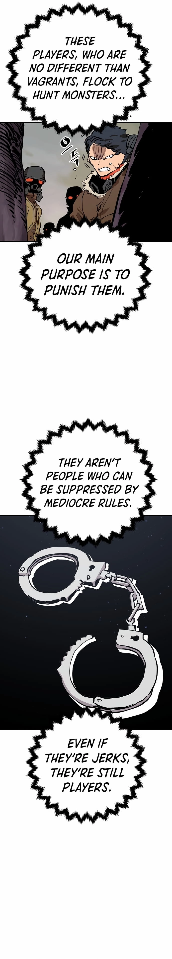 Player Chapter 120 - Page 19