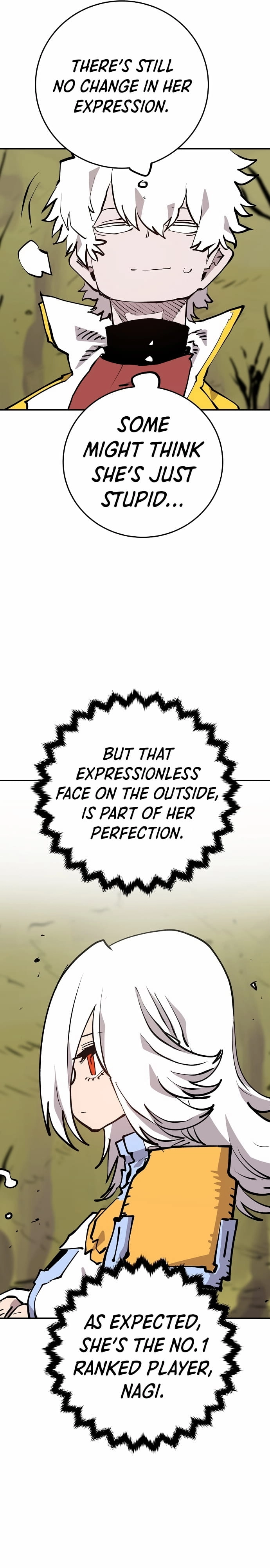 Player Chapter 120 - Page 21