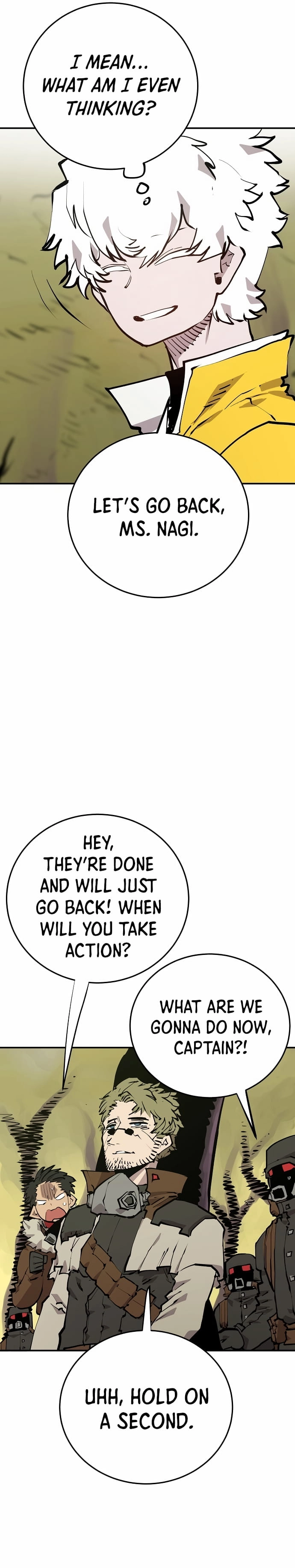 Player Chapter 120 - Page 23