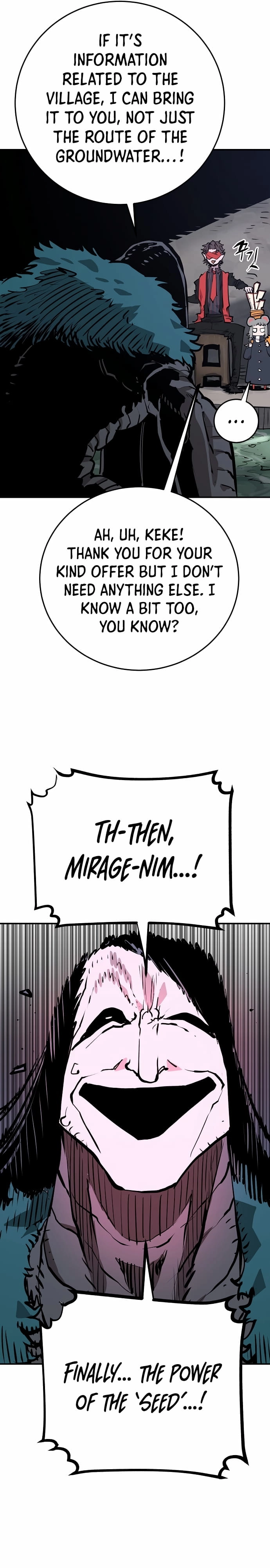 Player Chapter 120 - Page 28