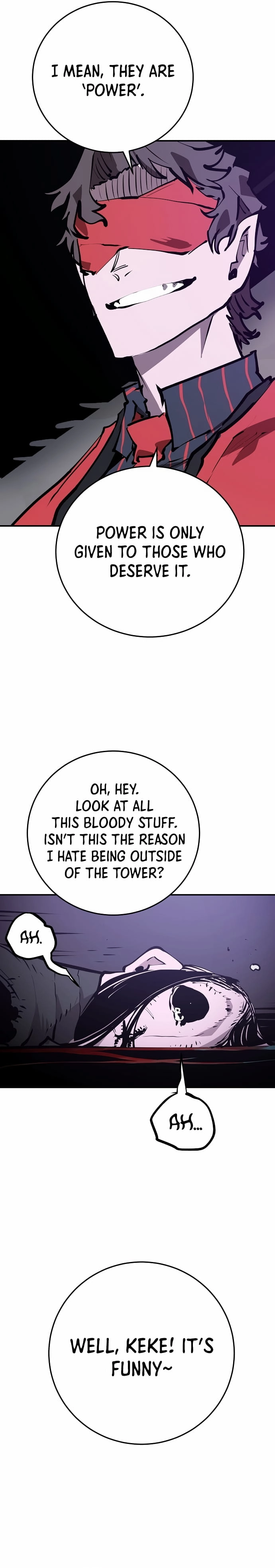 Player Chapter 120 - Page 31