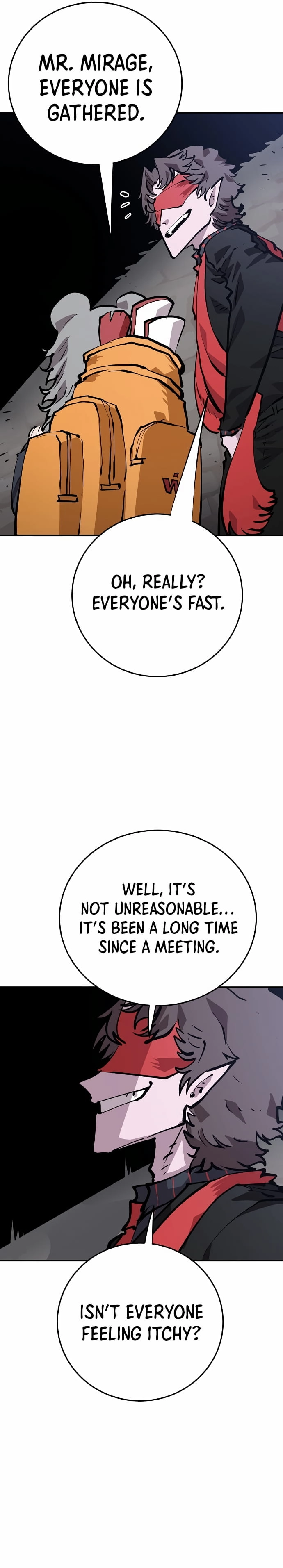 Player Chapter 120 - Page 32