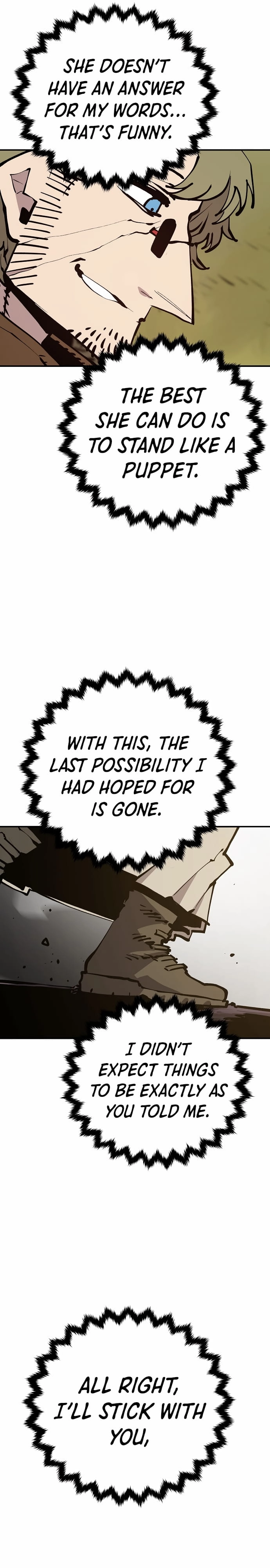 Player Chapter 121 - Page 14