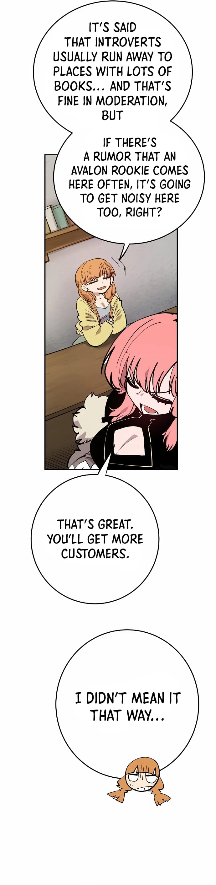 Player Chapter 122 - Page 5