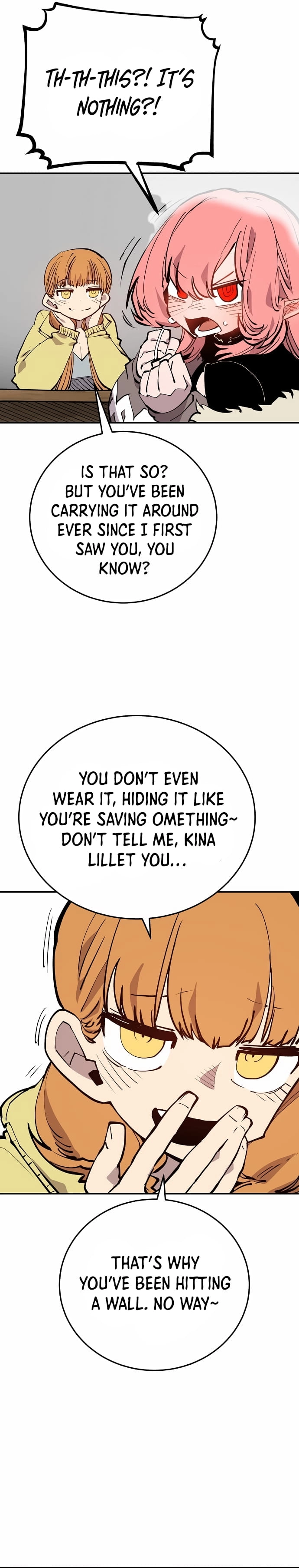 Player Chapter 122 - Page 7