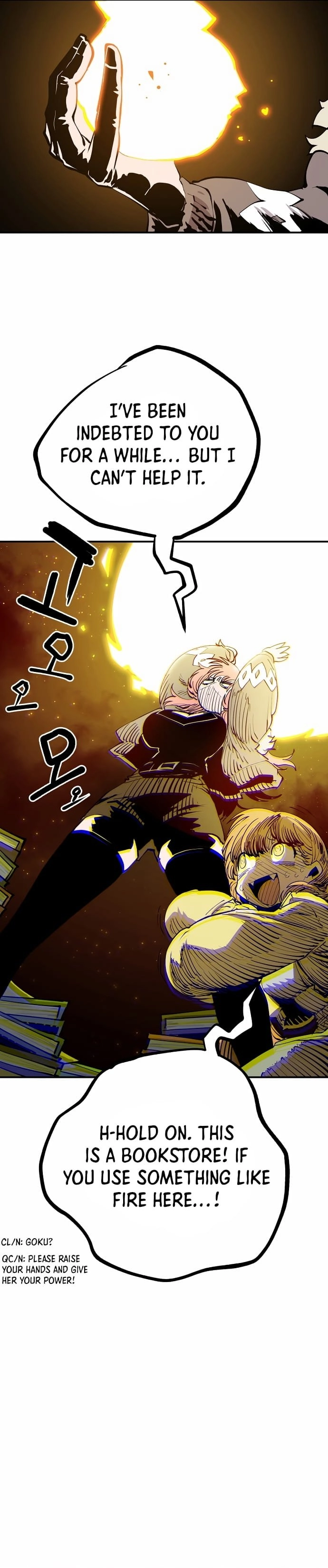 Player Chapter 122 - Page 8
