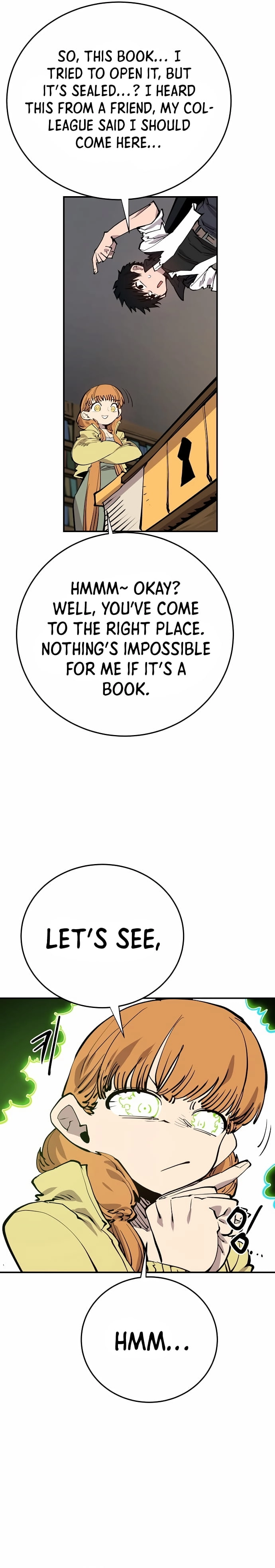 Player Chapter 122 - Page 13