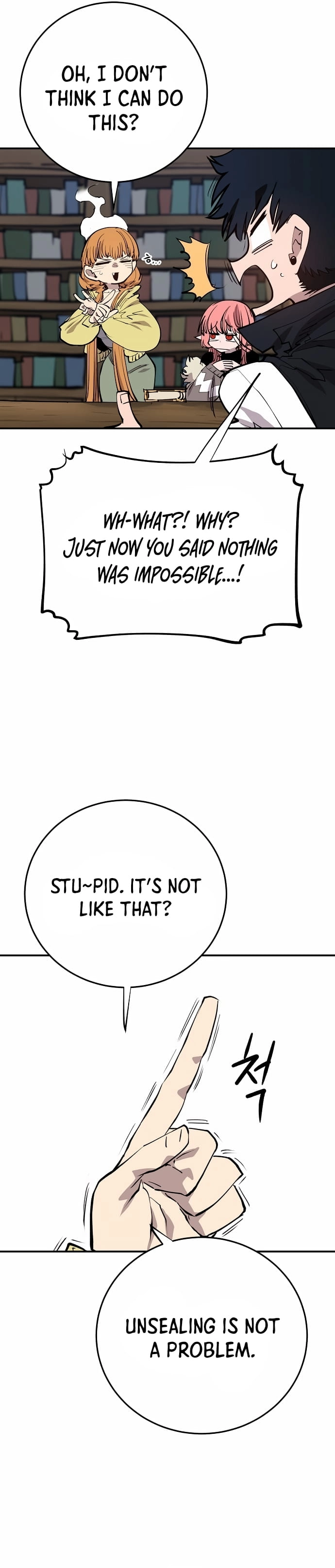 Player Chapter 122 - Page 14