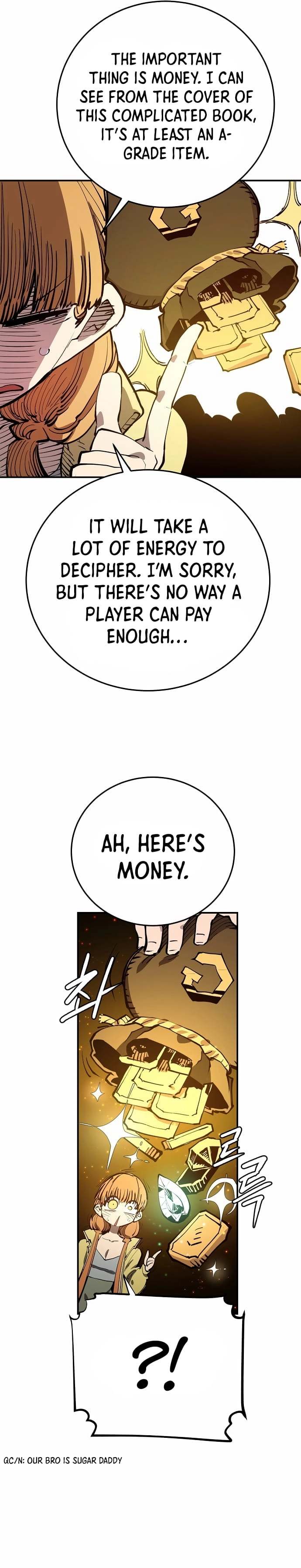 Player Chapter 122 - Page 15