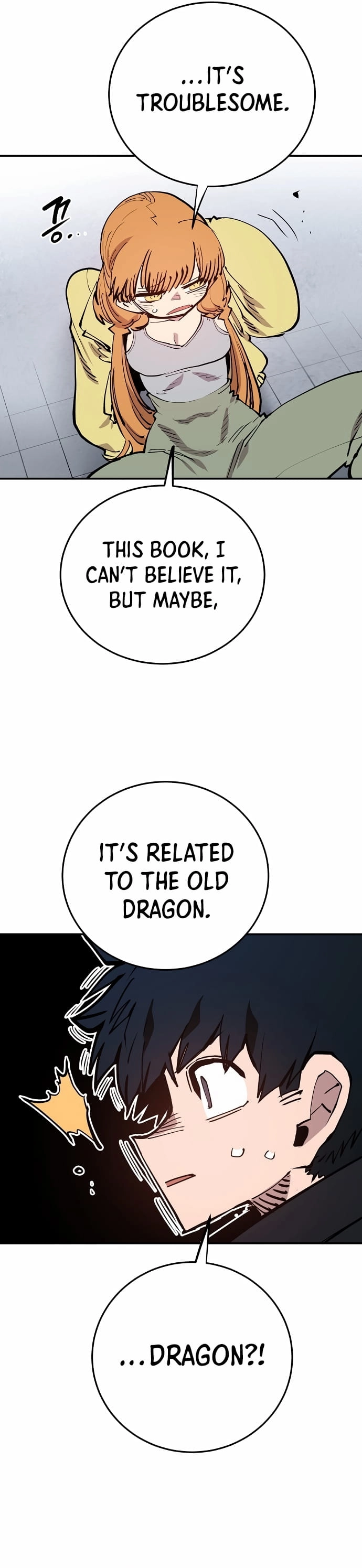 Player Chapter 122 - Page 20