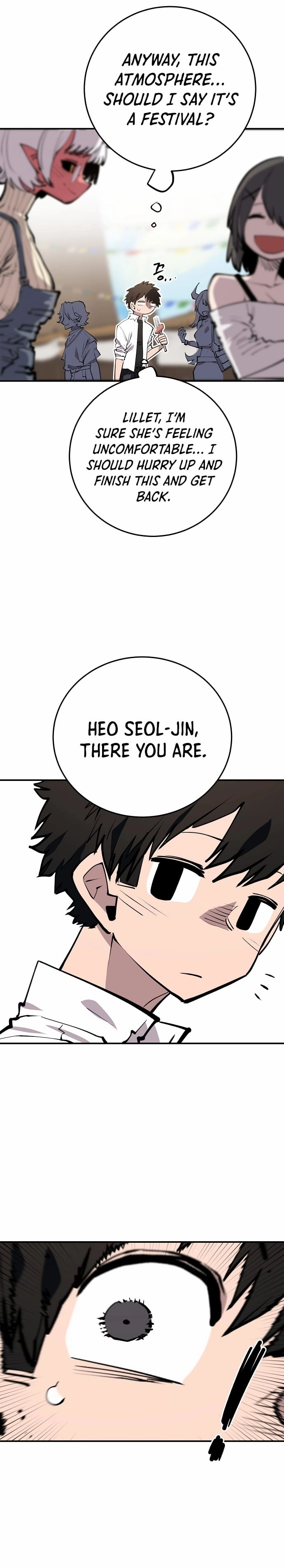 Player Chapter 122 - Page 24