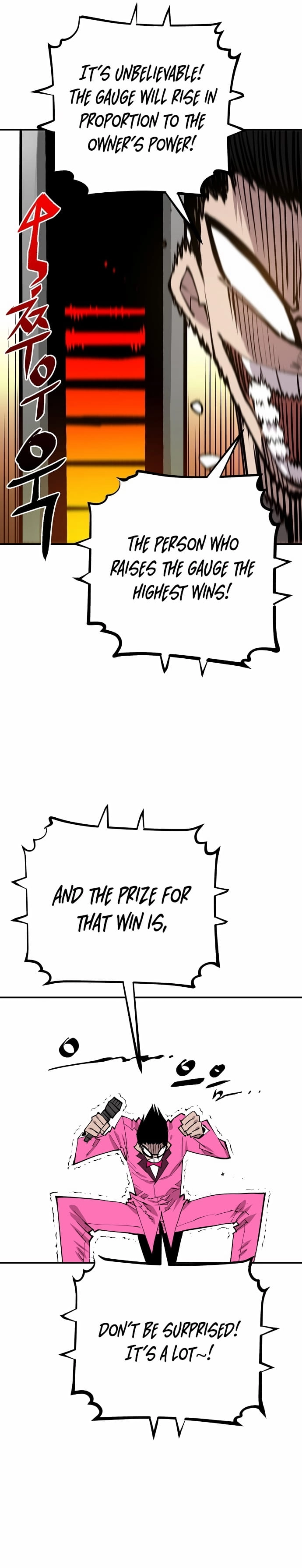 Player Chapter 122 - Page 31