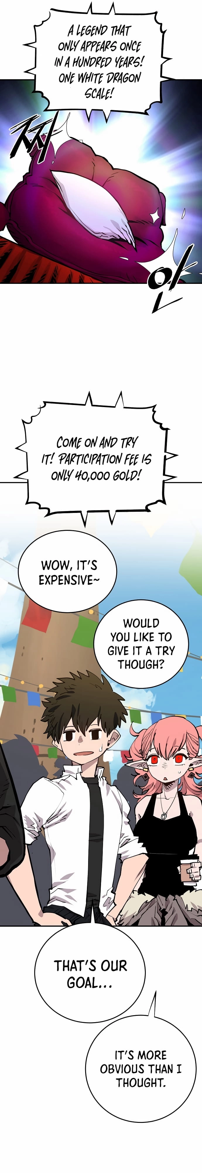 Player Chapter 122 - Page 32