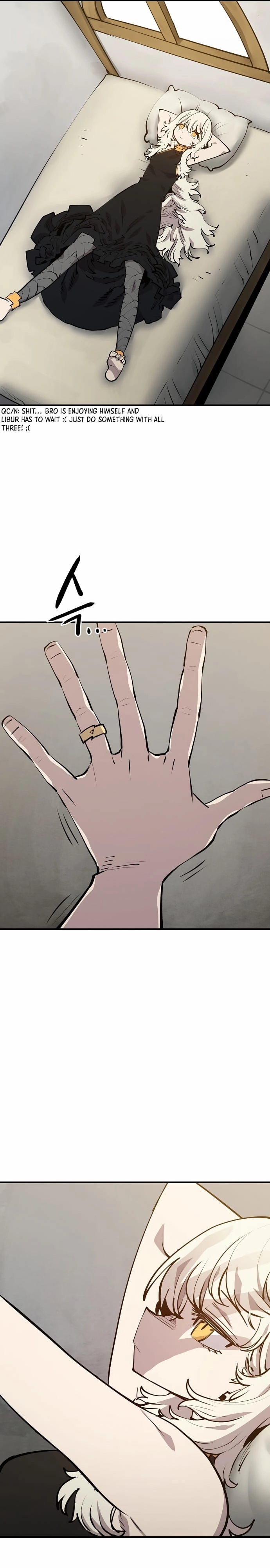 Player Chapter 122 - Page 34
