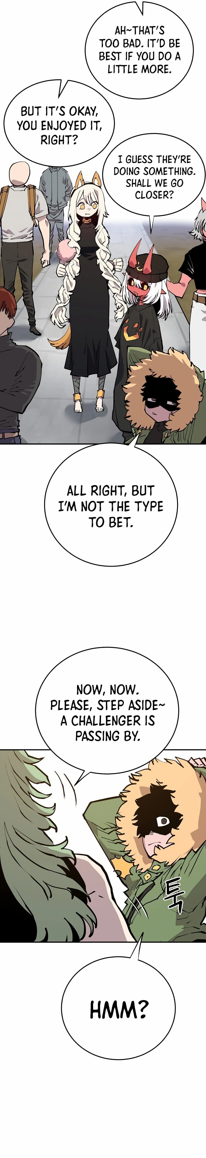 Player Chapter 123 - Page 10