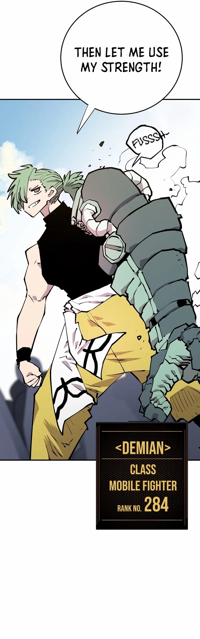 Player Chapter 123 - Page 11