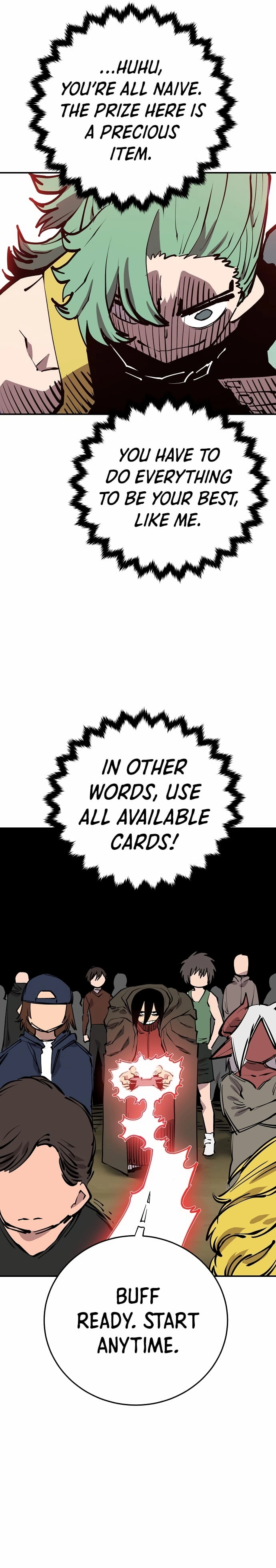Player Chapter 123 - Page 13