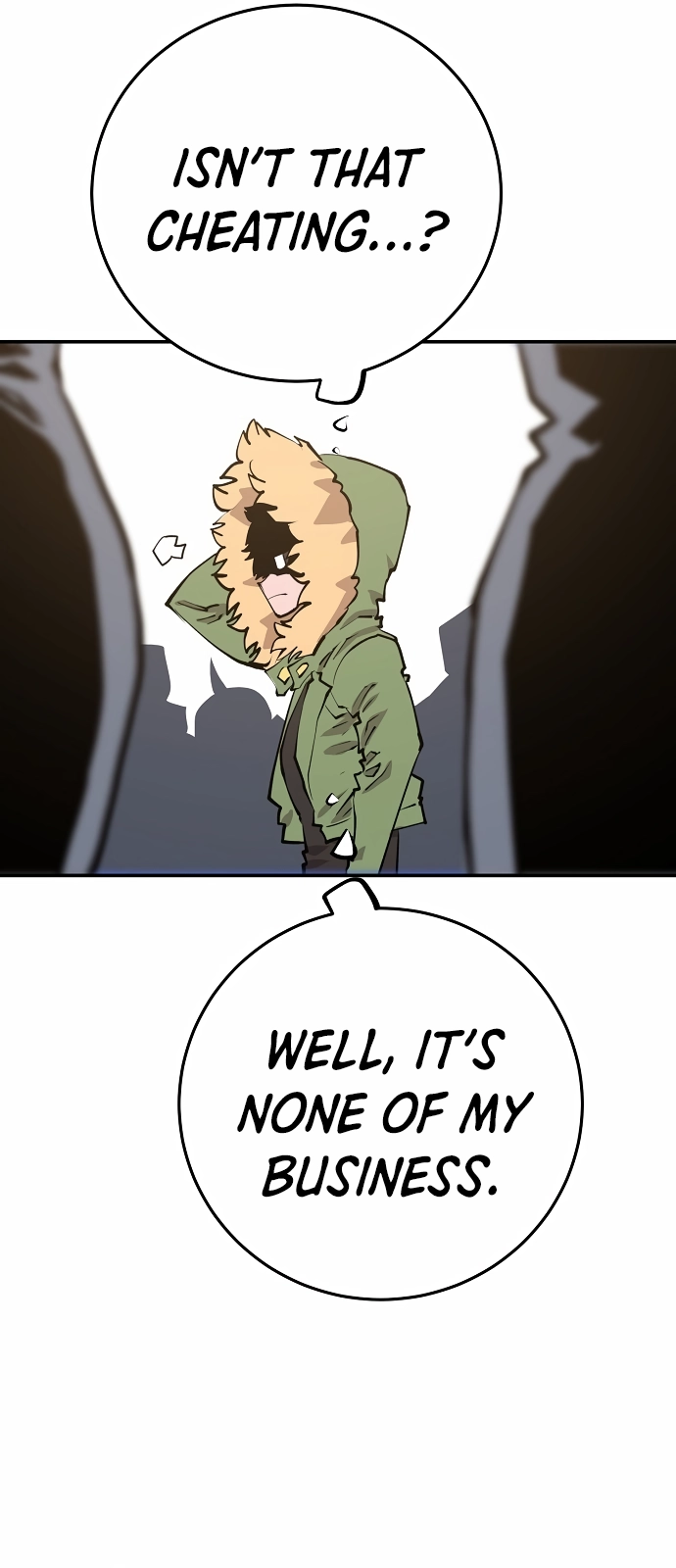 Player Chapter 123 - Page 14