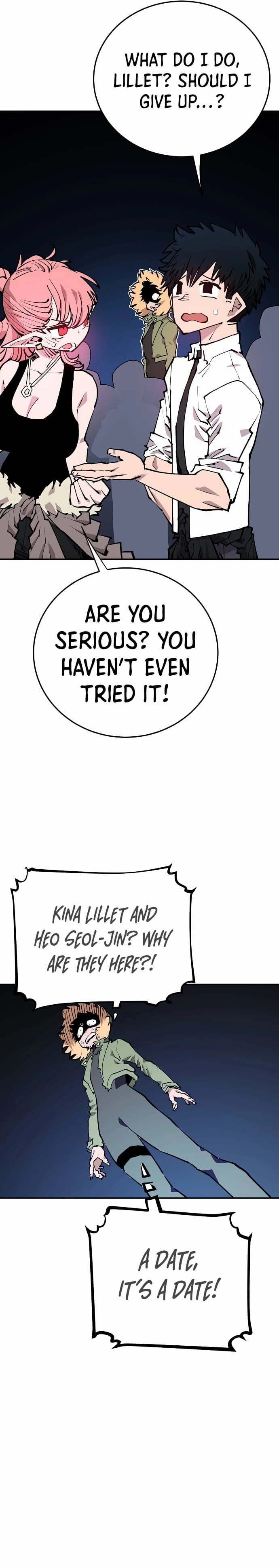 Player Chapter 123 - Page 18