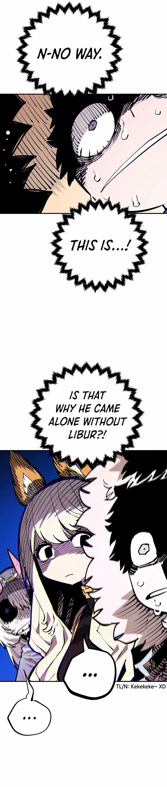 Player Chapter 123 - Page 19