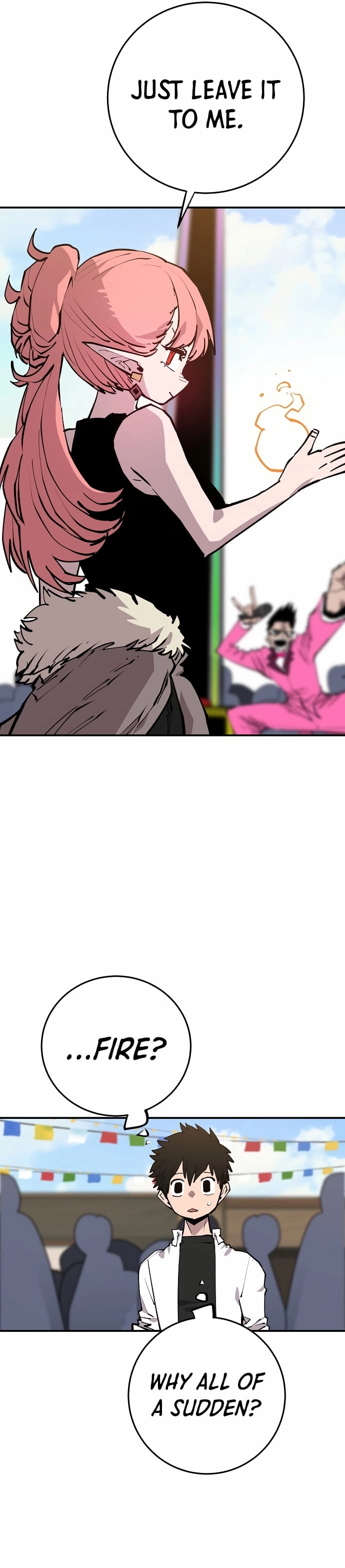 Player Chapter 123 - Page 21