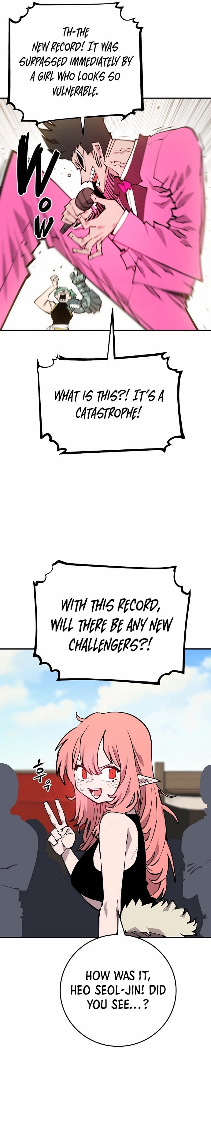 Player Chapter 123 - Page 25