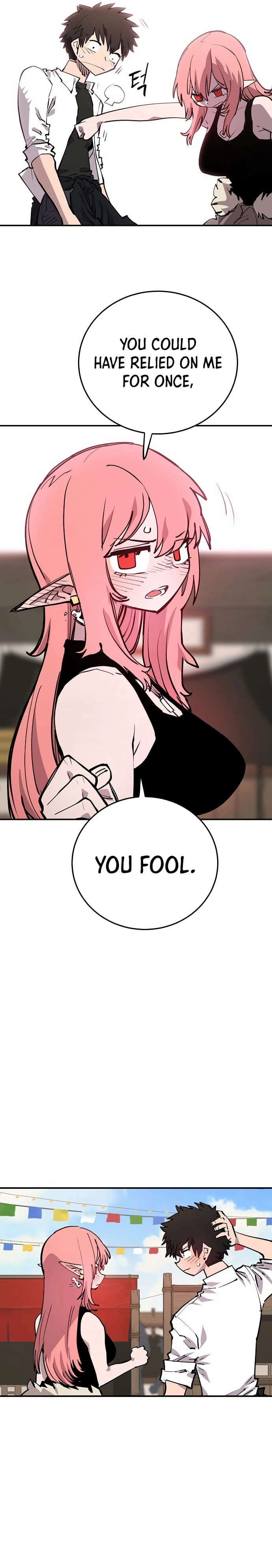 Player Chapter 123 - Page 31
