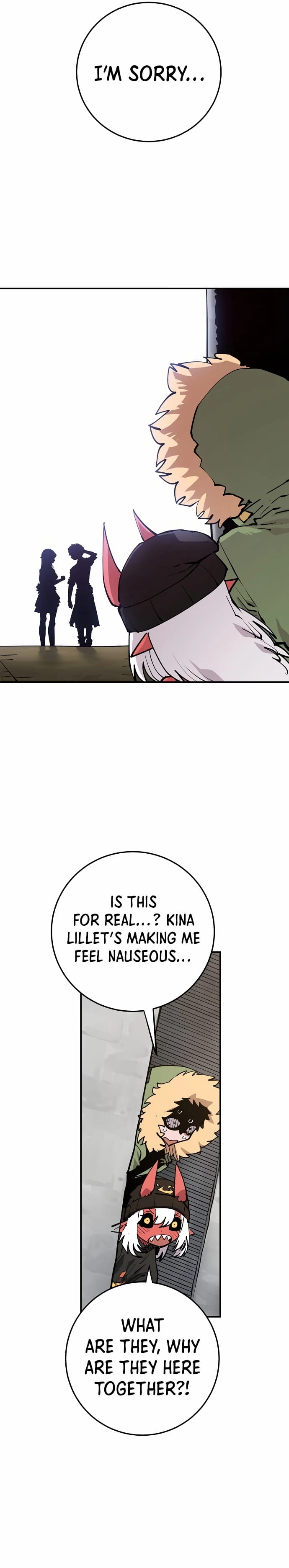 Player Chapter 123 - Page 32
