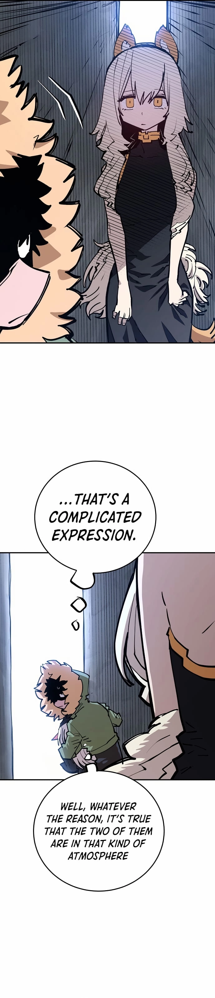 Player Chapter 123 - Page 34