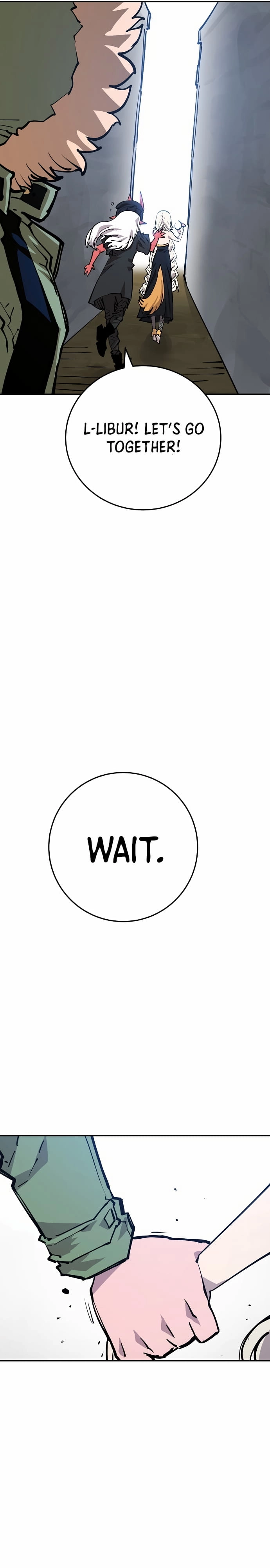 Player Chapter 123 - Page 37