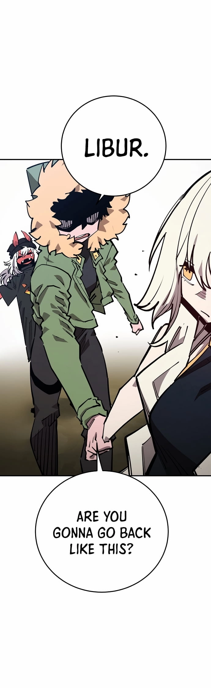 Player Chapter 123 - Page 38