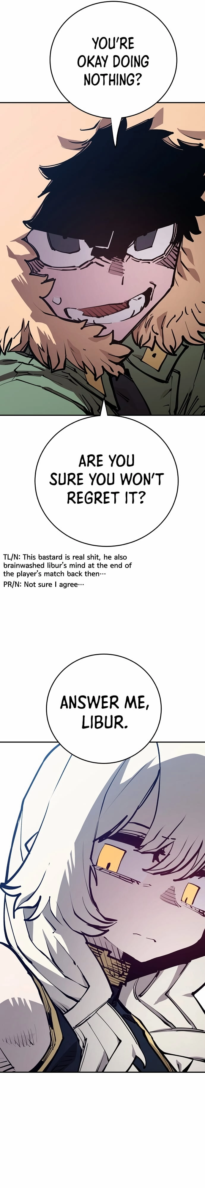 Player Chapter 123 - Page 39