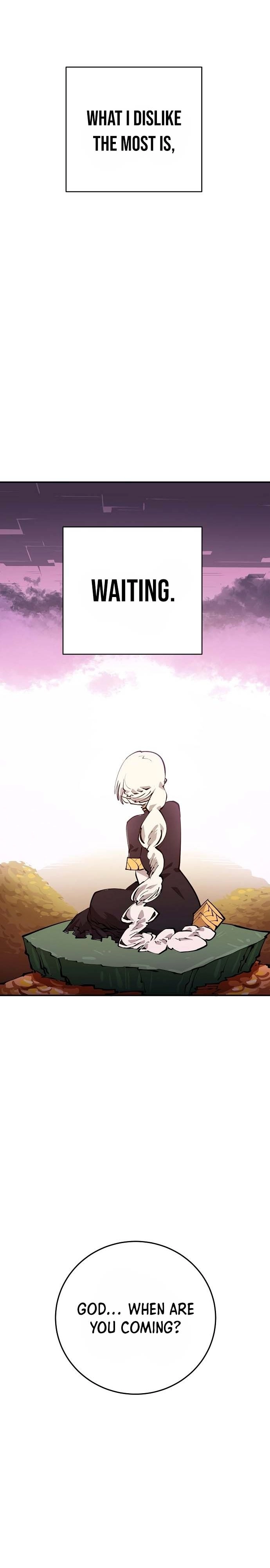 Player Chapter 124 - Page 5