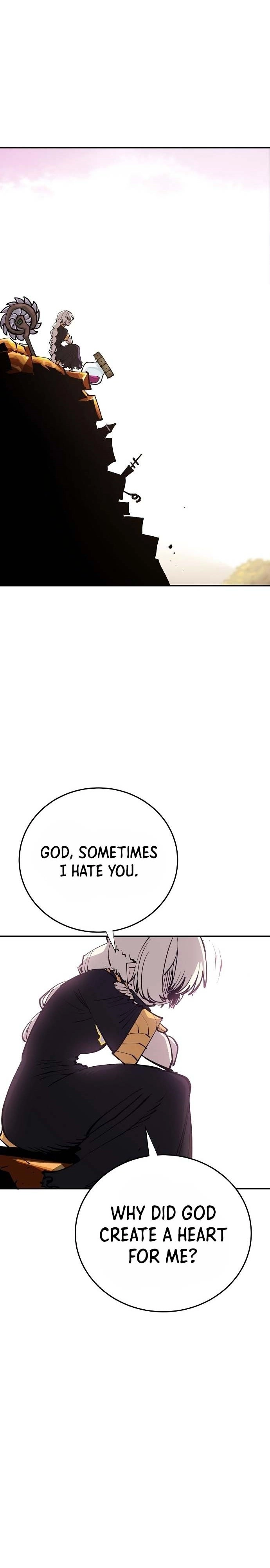 Player Chapter 124 - Page 10