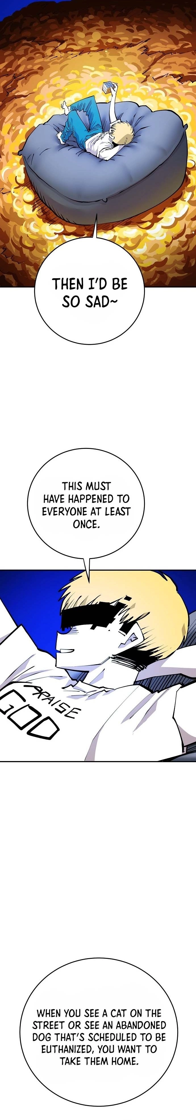 Player Chapter 124 - Page 13