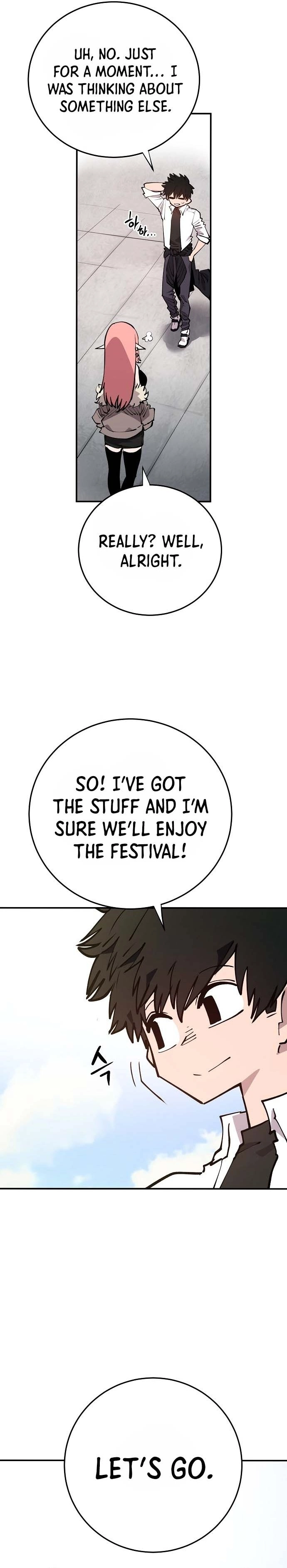 Player Chapter 124 - Page 19