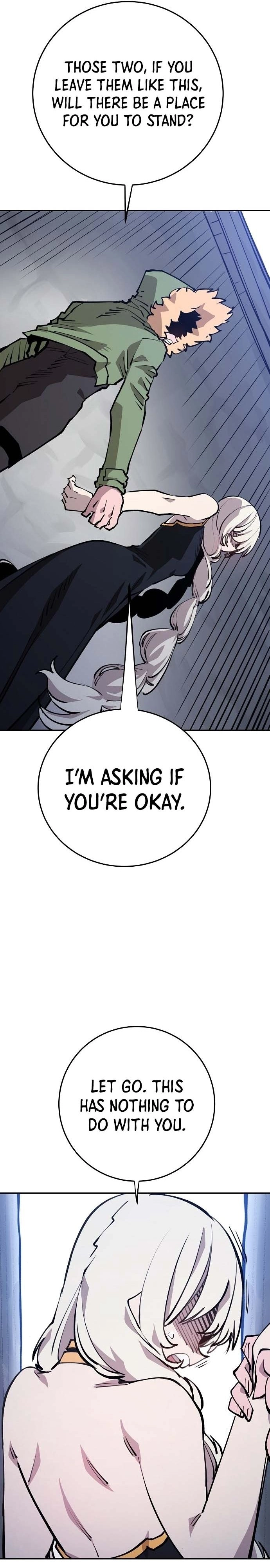 Player Chapter 124 - Page 24